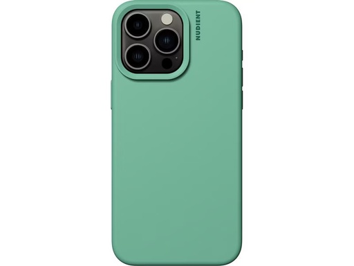 [90312661 1589194] Nudient Back Cover Base Case iPhone 15 Pro Max Mint Green