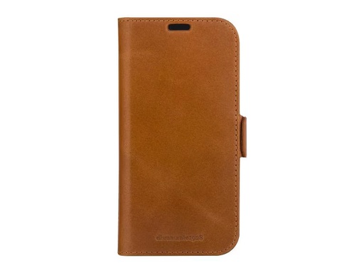 [90312678 1616172] dbramante1928 Book Cover Copenhagen iPhone 15 Pro Braun