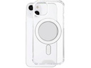 4smarts Back Cover Hybrid Case Ibiza UltiMag iPhone 15 Plus