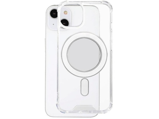 [90312701 1592627] 4smarts Back Cover Hybrid Case Ibiza UltiMag iPhone 15 Plus