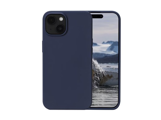 [90312715 1616181] dbramante1928 Back Cover Greenland iPhone 15 Pacific Blue