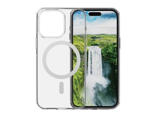 [90312722 1616199] dbramante1928 Back Cover Iceland Ultra D3O iPhone 15 Pro Transparent