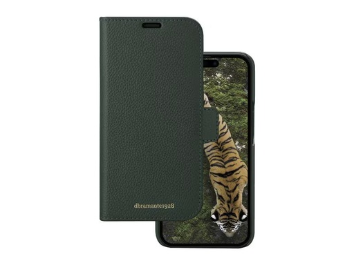 [90312741 1616216] dbramante1928 Book Cover New York iPhone 15 Plus Evergreen