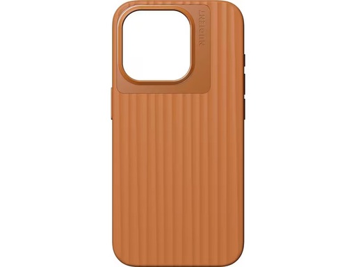 [90312748 1589217] Nudient Back Cover Bold Case iPhone 15 Pro Tangerine Orange