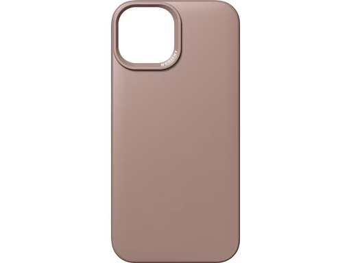 [90312758 1589226] Nudient Back Cover Thin Case Magsafe iPhone 15 Dusty Pink