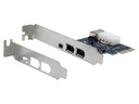 Exsys PCI-Express-Karte EX-16600