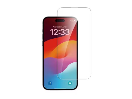 [90312800 1592647] 4smarts Displayschutz Second Glass Clear iPhone 15 Pro Max