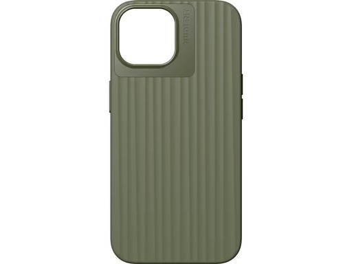 [90312807 1589203] Nudient Back Cover Bold Case iPhone 15 Olive Green