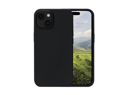 [90312814 1616180] dbramante1928 Back Cover Greenland iPhone 15 Night Black