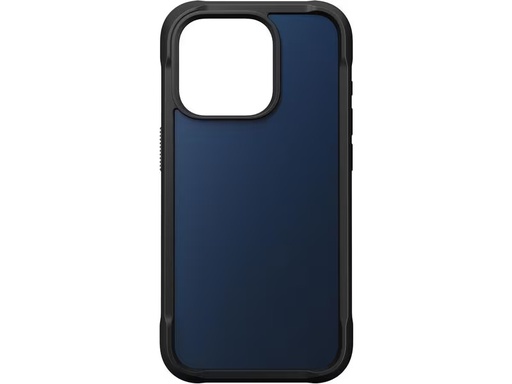 [90312821 1591328] Nomad Back Cover Rugged Case iPhone 15 Pro Atlantic Blue