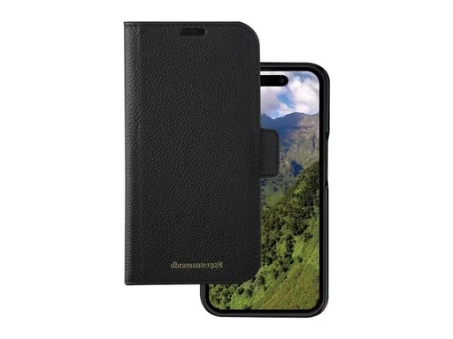 [90312827 1616217] dbramante1928 Book Cover New York iPhone 15 Plus Night Black