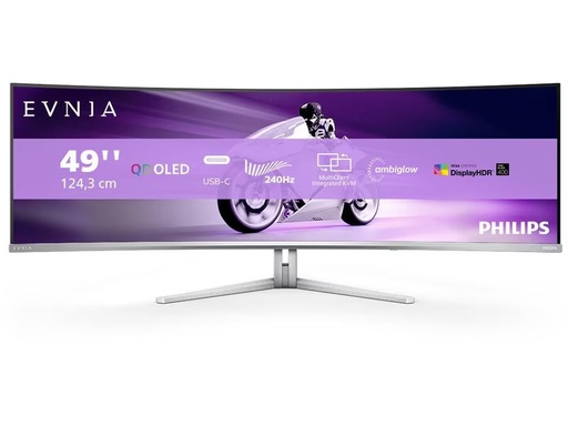 [90312849 1613943] Philips Monitor 49M2C8900/00