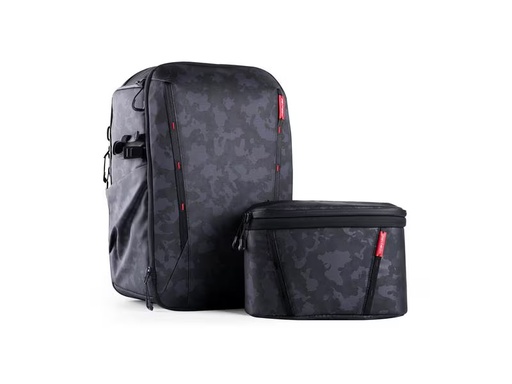 [90312887 1610434] PGYTECH Fotorucksack OneMo 2 25L Grey Camo