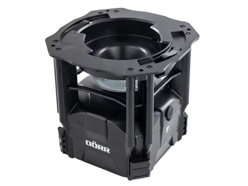 [90312906 1613060] Dörr Kamera Futterspender Compact Futterstreuer ohne Behälter