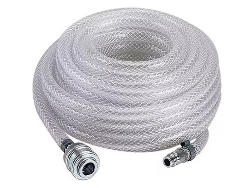 [90312940 341388] Einhell Druckluft-Gewebeschlauch 10m