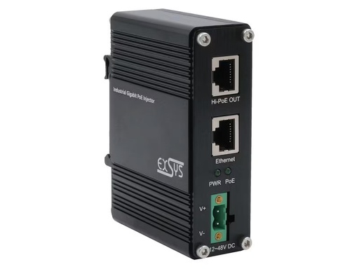 [90312953 1608080] Exsys PoE Injector EX-60310