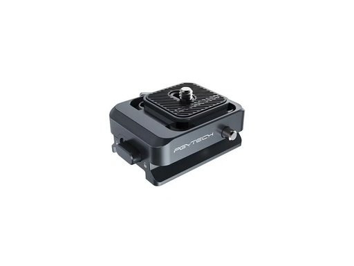 [90313048 1610446] PGYTECH Schnellwechselplatte Ronin Stabilizers