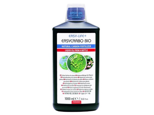 [90313127 1603738] Easy Life Pflanzendünger EasyCarbo Bio, 1000 ml