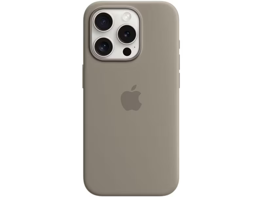 [90313128 1618840] Apple Silicone Case mit MagSafe iPhone 15 Pro