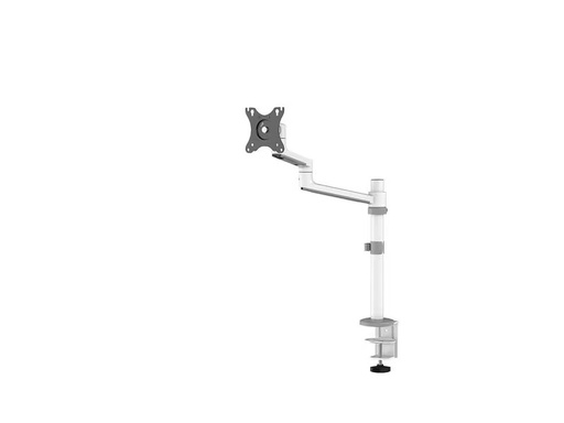 [90313143 1615405] NEOMOUNTS Tischhalterung DS60-425WH1 bis 8 kg – Weiss