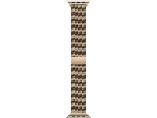 [90313144 1618960] Apple Milanese Loop 45 mm Gold