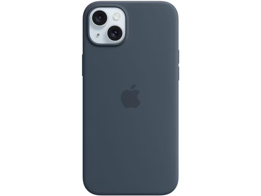 [90313158 1618831] Apple Silicone Case mit MagSafe iPhone 15 Plus