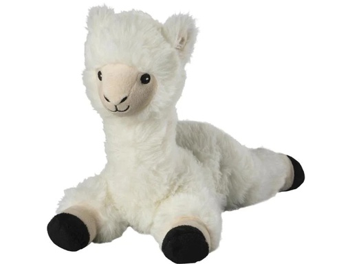 [90005110 1043087] Warmies Wärme-Stofftier Lama mit Lavendel-Füllung 24 cm