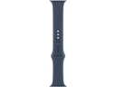 Apple Sport Band 45 mm Sturmblau M/L