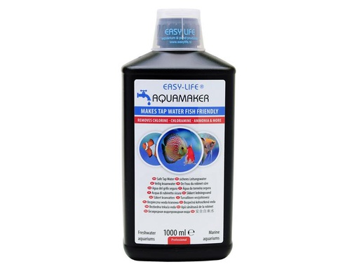 [90313213 1603719] Easy Life Wasseraufbereiter AquaMaker, 1000 ml