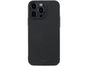 Holdit Back Cover Slim iPhone 15 Pro Max Schwarz