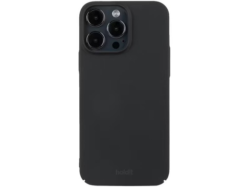 [90313215 1598572] Holdit Back Cover Slim iPhone 15 Pro Max Schwarz