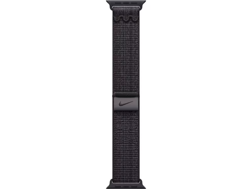[90313217 1618987] Apple Nike Sport Loop 45 mm Schwarz/Blau