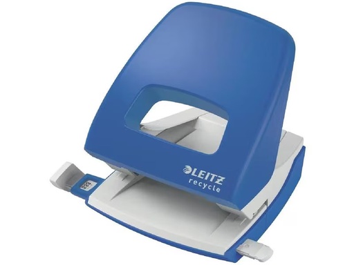 [90313264 1615379] Leitz Locher NeXXt Recycle 30 Seiten, Blau