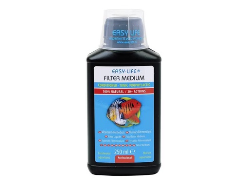 [90313267 1603745] Easy Life Wasseraufbereiter Filter Medium, 250 ml
