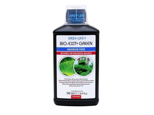 [90313269 1603723] Easy Life Algenvernichter Bio-Exit Green, 500 ml