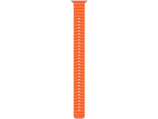 [90313274 1618944] Apple Ocean Band 49 mm Extension Orange