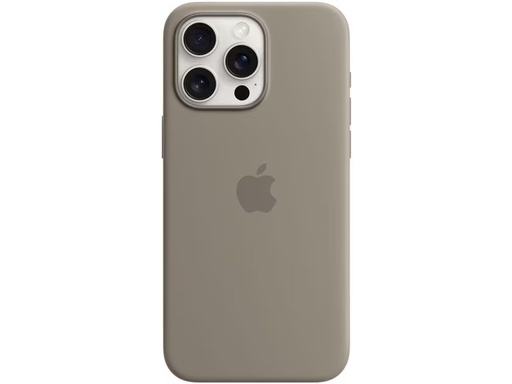 [90313276 1618848] Apple Silicone Case mit MagSafe iPhone 15 Pro Max