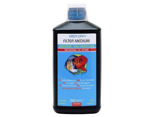 [90313293 1603747] Easy Life Wasseraufbereiter Filter Medium, 1000 ml