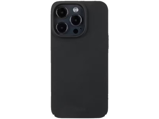 [90313303 1598571] Holdit Back Cover Slim iPhone 15 Pro Schwarz