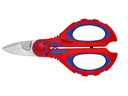 Knipex Elektrikerschere 160 mm