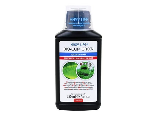[90313321 1603724] Easy Life Algenvernichter Bio-Exit Green, 250 ml