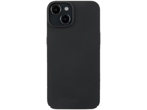 [90313337 1598569] Holdit Back Cover Slim iPhone 15 Schwarz