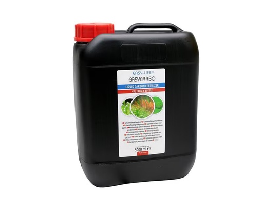 [90313346 1603735] Easy Life Pflanzendünger EasyCarbo, 5000 ml