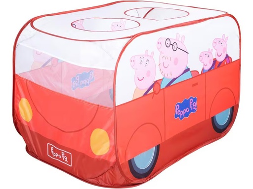 [90313377 1609196] roba Pop Up Spielbus Peppa Pig