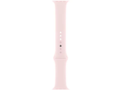 [90313386 1618906] Apple Sport Band 45 mm Hellrosa M/L