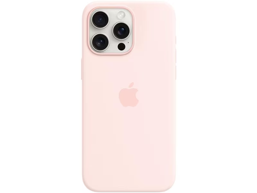 [90313424 1618849] Apple Silicone Case mit MagSafe iPhone 15 Pro Max