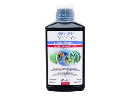 [90313427 1603756] Easy Life Fischpflege Voogle, 500 ml