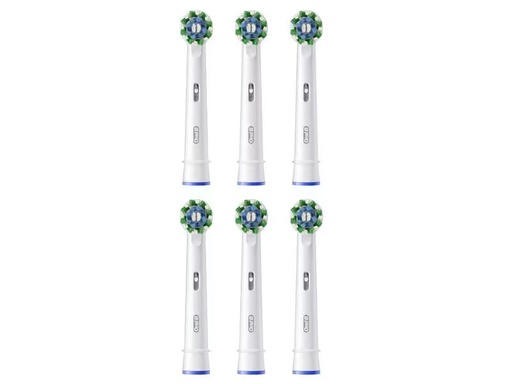 [90313446 1590578] Oral-B Zahnbürstenkopf Pro CrossAction 1 Stück