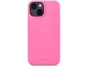 Holdit Back Cover Silicone iPhone 15 Pink