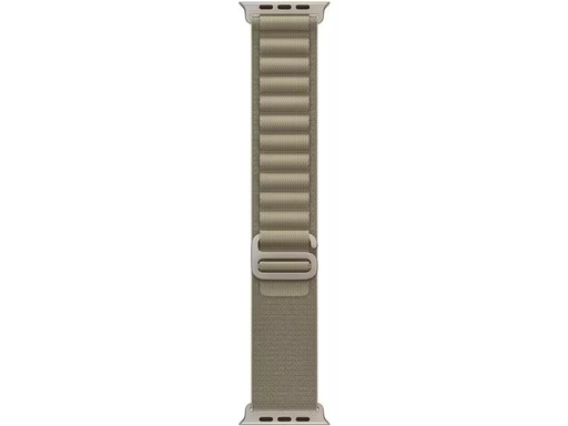 [90313457 1618933] Apple Alpine Loop 49 mm Medium Olive